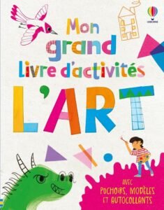 mon grand livre d'activité