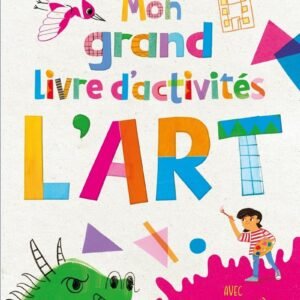 mon grand livre d'activité