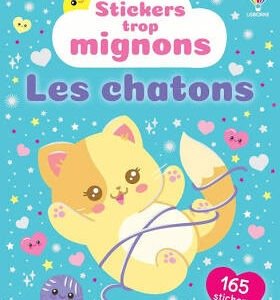 Stickers chatons
