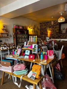 Boutique de créateurs St Avé Vannes