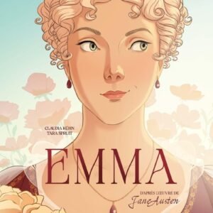 Livre EMMA (Jane Austen)