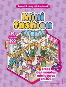 Mini Fashion Stickers
