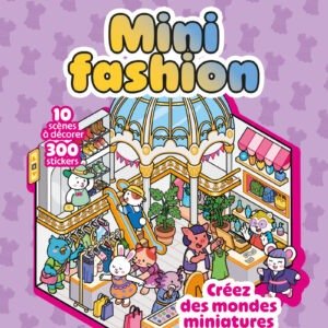 Mini Fashion Stickers