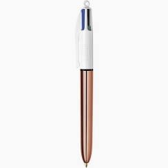stylo bic gold