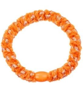 Kkneki doudou orange fluo