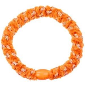 Kkneki doudou orange fluo